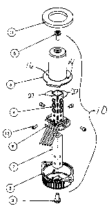 Une figure unique qui représente un dessin illustrant l'invention.